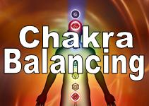 Anni's Healing Garden Chakra Balancing